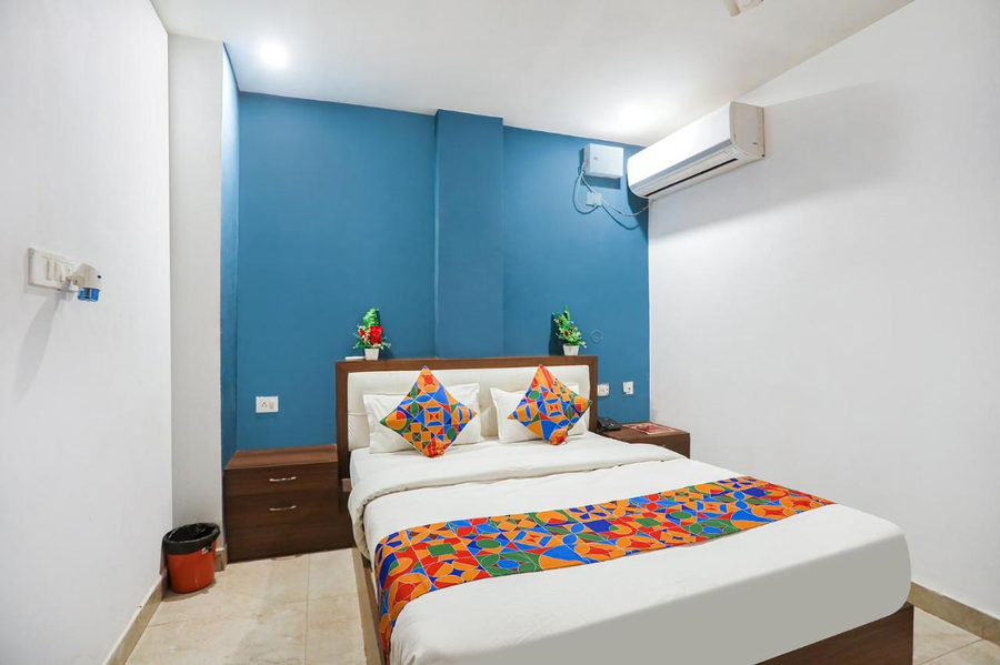 Fabhotel Usha Continental,,3 star