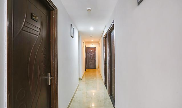 Fabhotel Usha Continental,,3 star