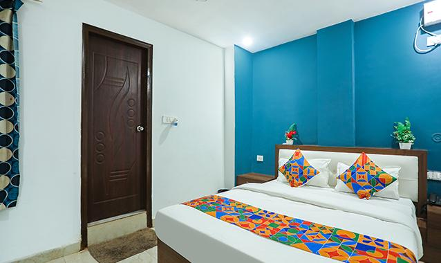 Fabhotel Usha Continental,,3 star