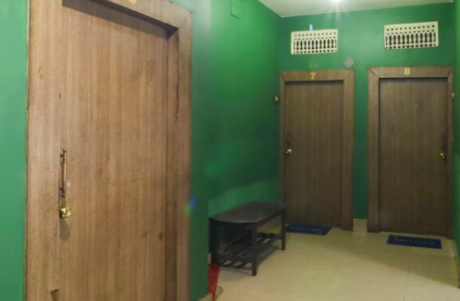 Sea Dream Lodge,Shree Jagannath Mandir,1 star