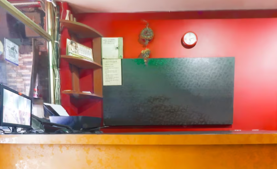 Sea Dream Lodge,Shree Jagannath Mandir,1 star