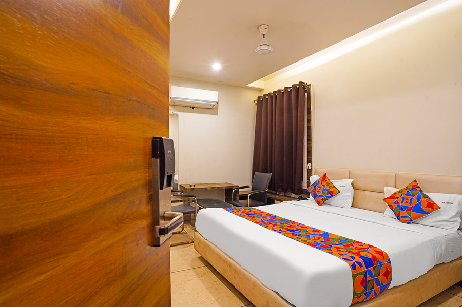 fabhotel bentree