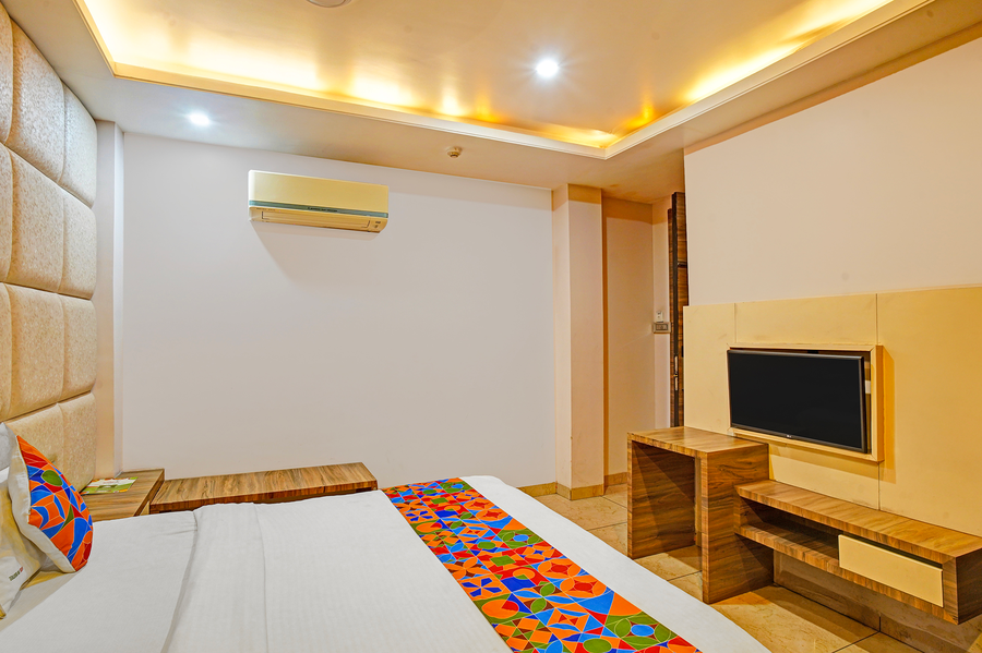 fabhotel bentree