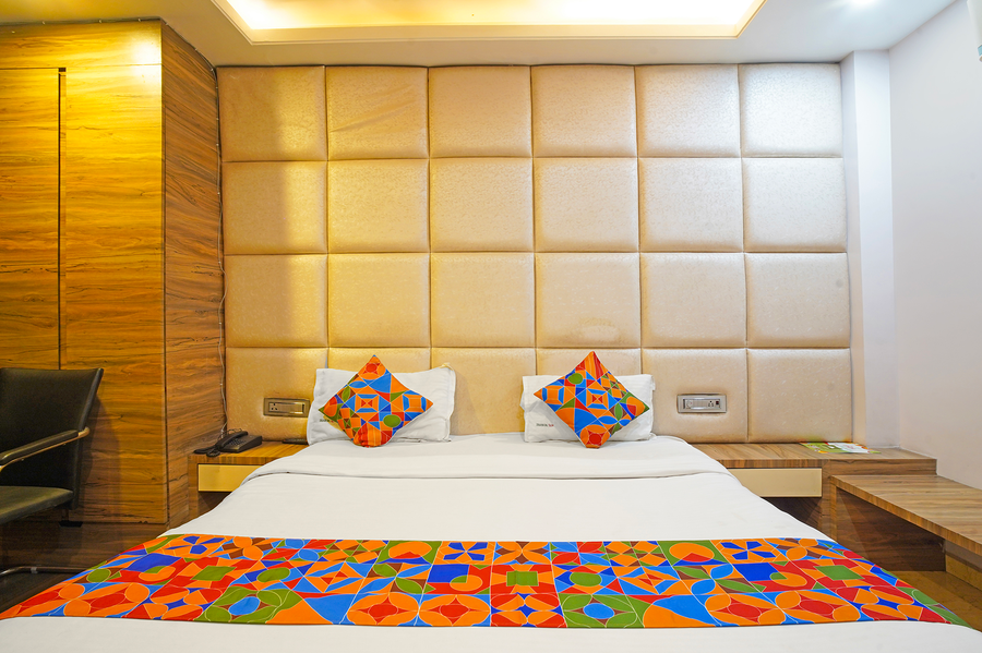 fabhotel bentree