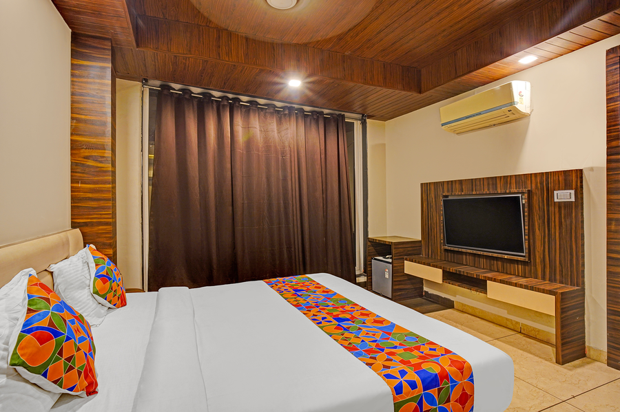 fabhotel bentree