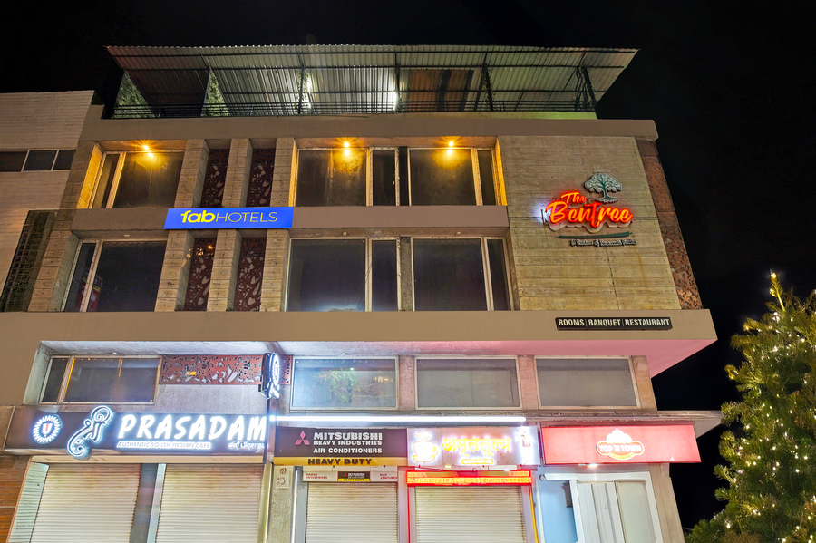 fabhotel bentree