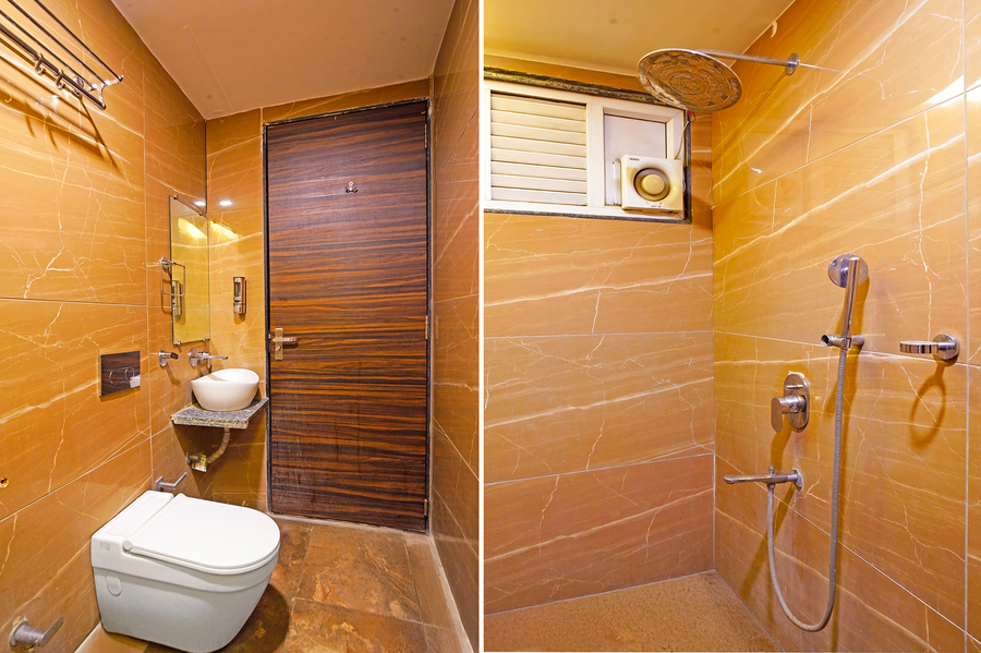 fabhotel bentree