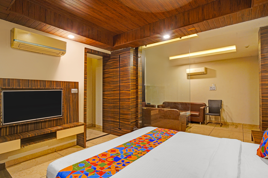 fabhotel bentree