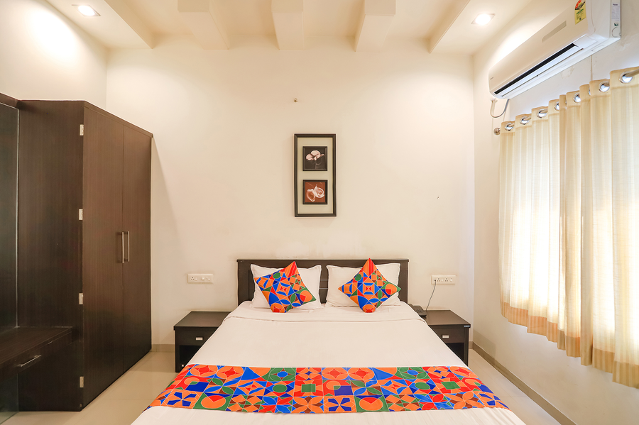 fabhotel archanil apartment