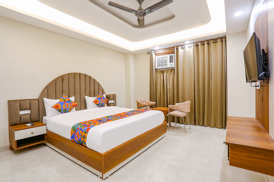 fabhotel raahi retreat