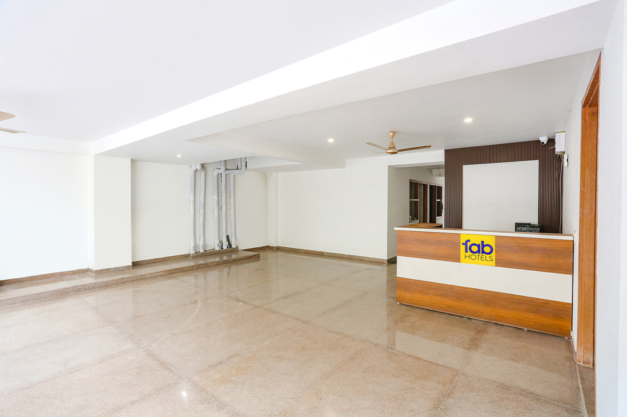 fabhotel raahi retreat