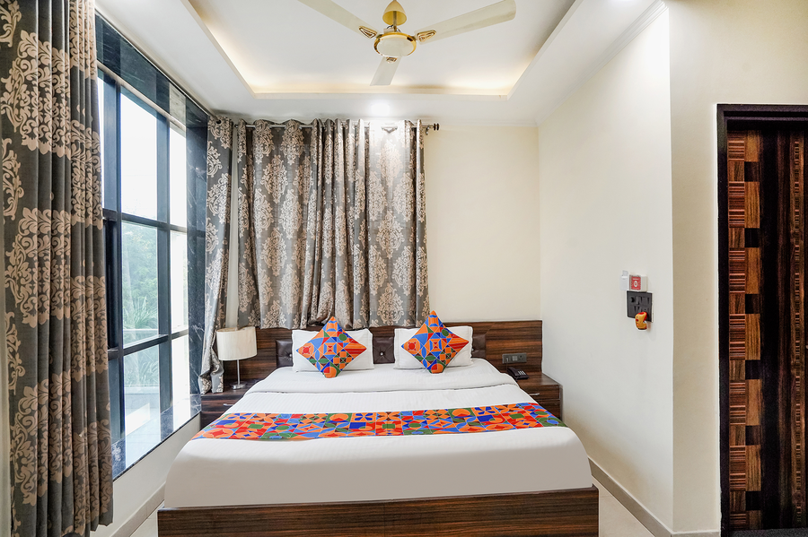Fabhotel 17 Suites - Kailash Hospital,SECTOR 70, NOIDA,4 star