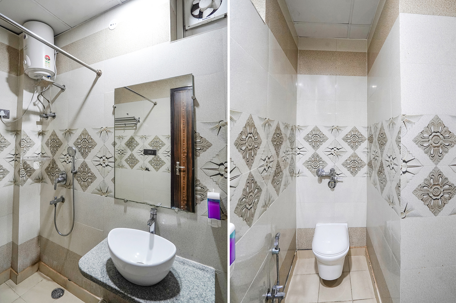 fabhotel 17 suites kailash hospital