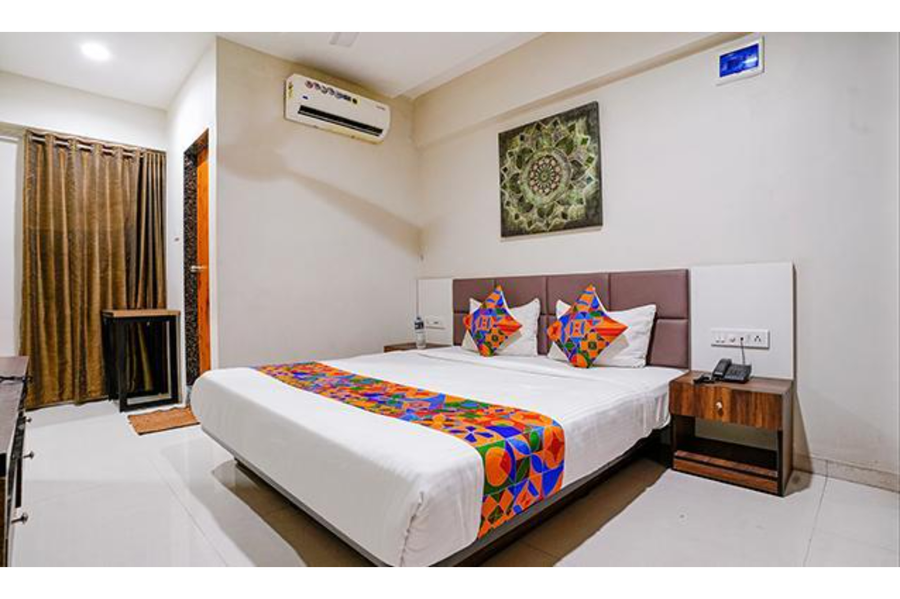 fabhotel la victoria