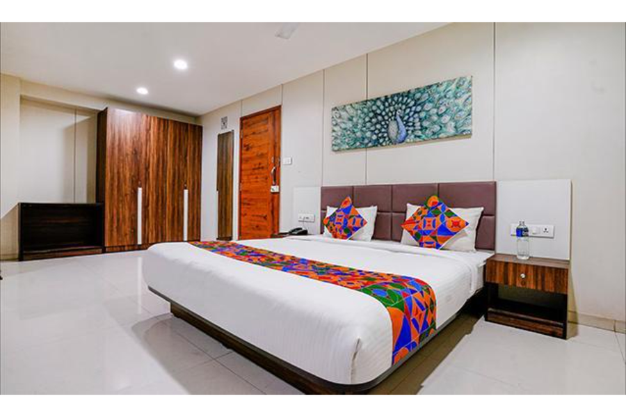 fabhotel la victoria