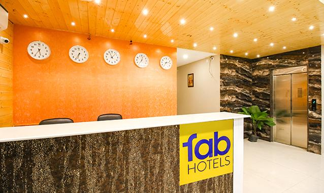 fabhotel divine casa
