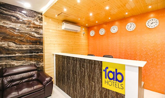fabhotel divine casa