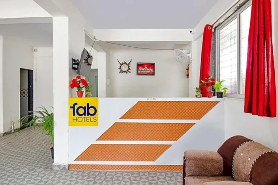 Fabhotel Silver 9,Pimpri Chinchwad,3 star