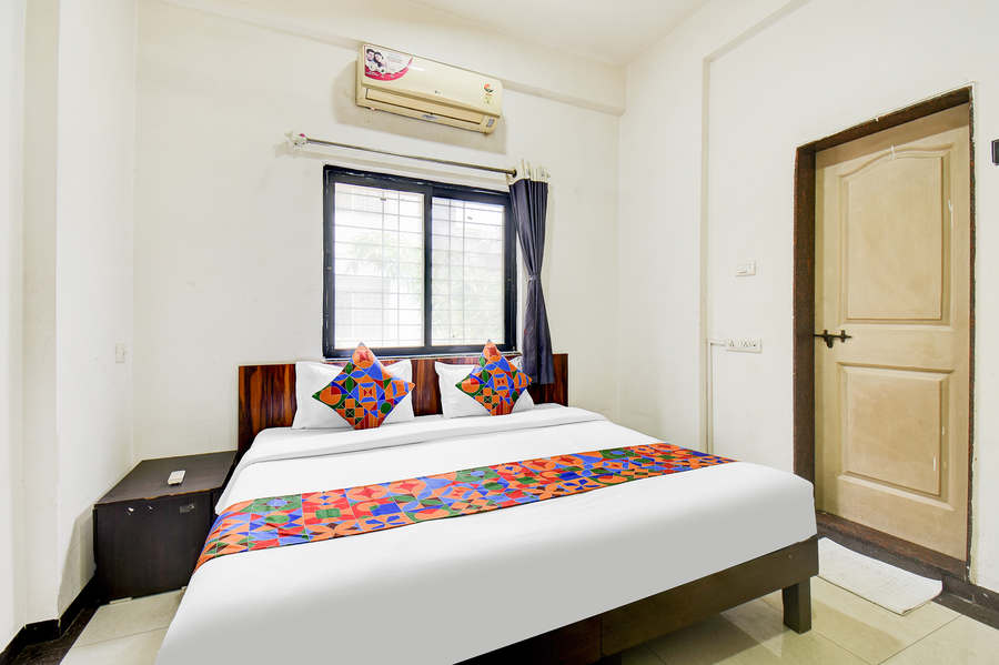 fabhotel sahil residency