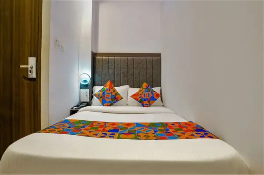 fabhotel sunrise suites