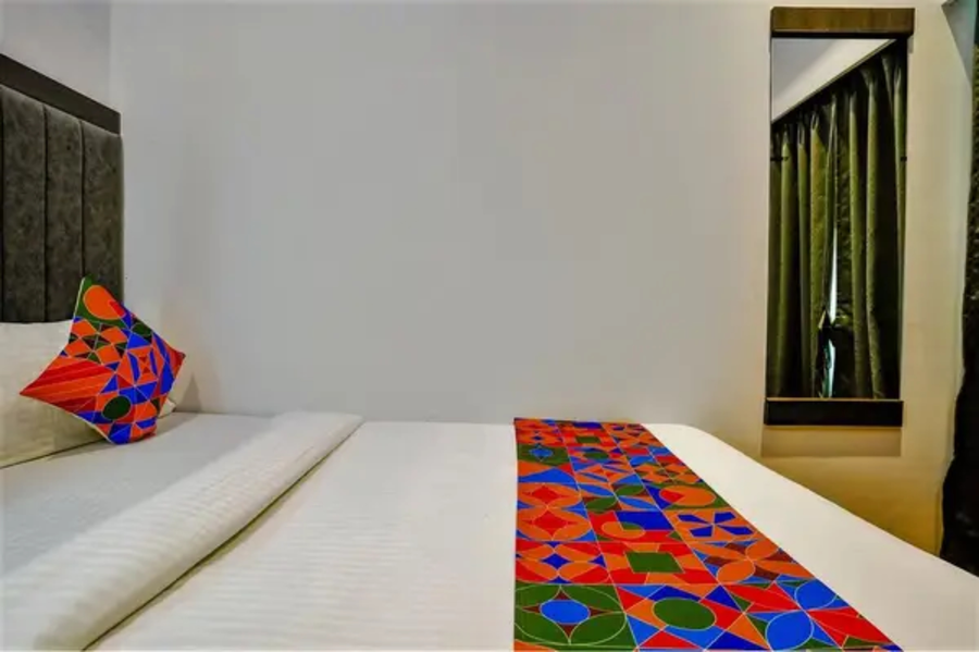 fabhotel sunrise suites
