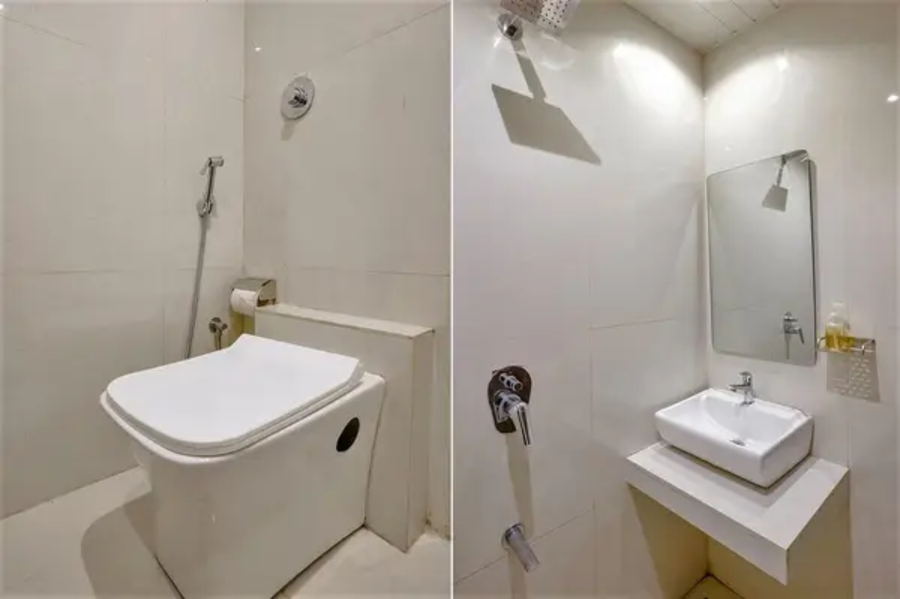 fabhotel sunrise suites