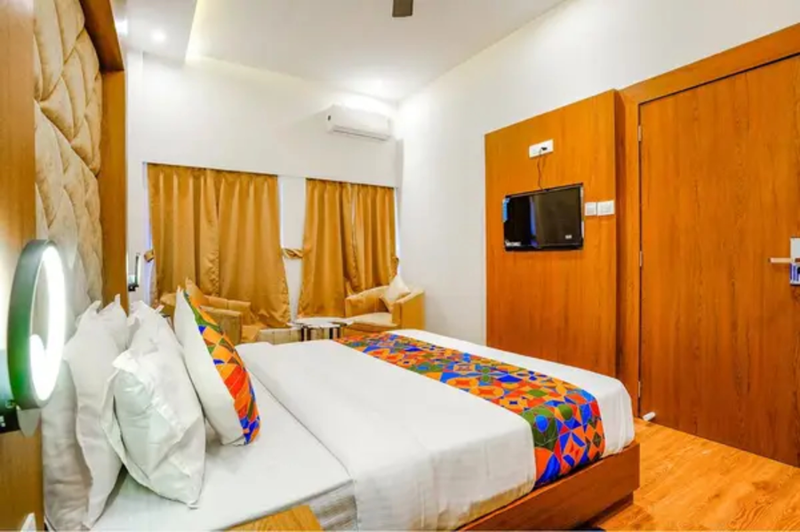 fabhotel sunrise suites