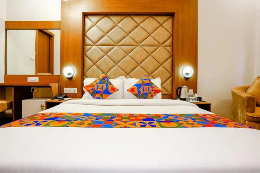 fabhotel sunrise suites