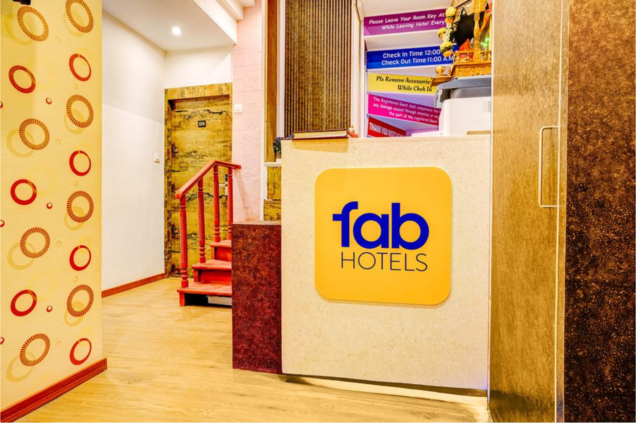 fabhotel sunrise suites
