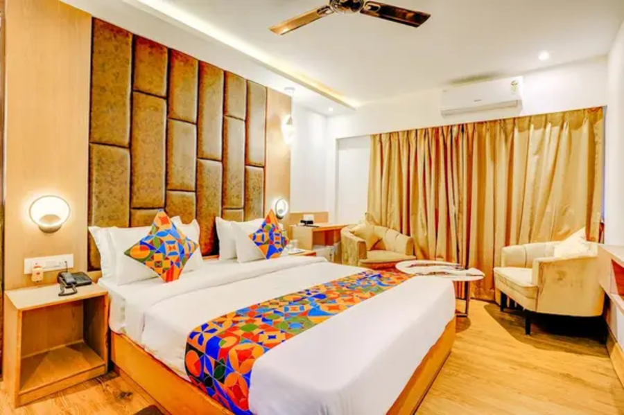 fabhotel sunrise suites