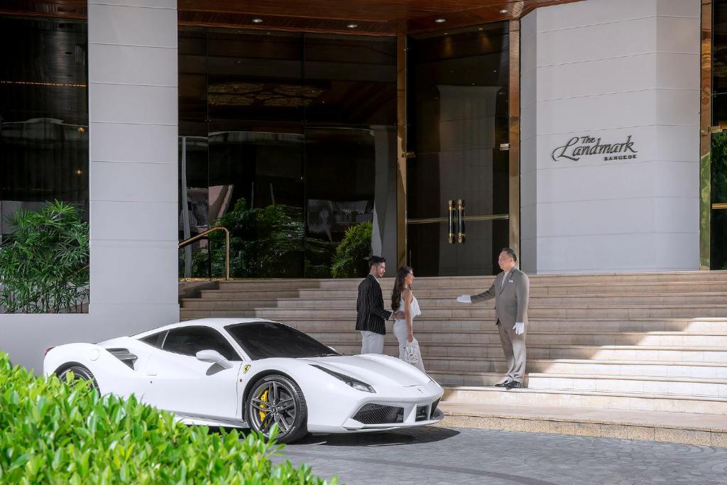 the landmark bangkok