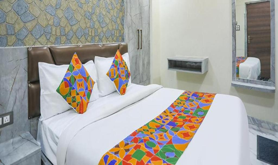 fabhotel the treenity house