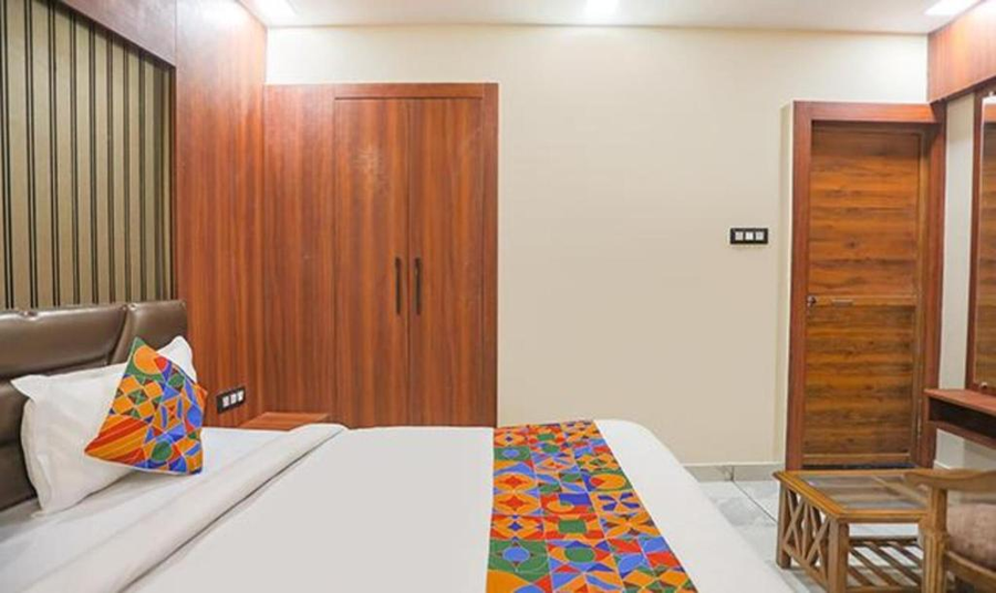 fabhotel the treenity house