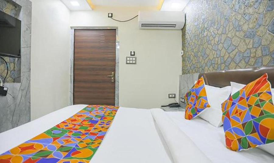 fabhotel the treenity house