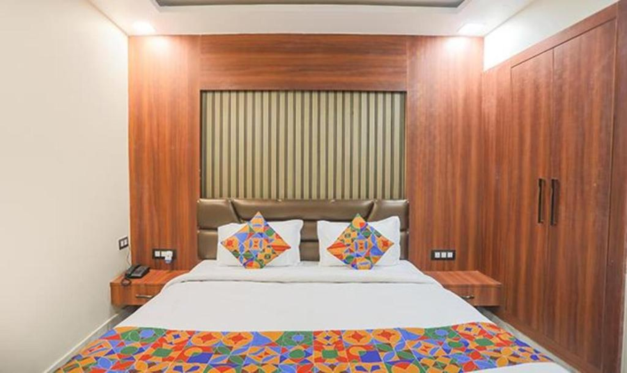 fabhotel the treenity house
