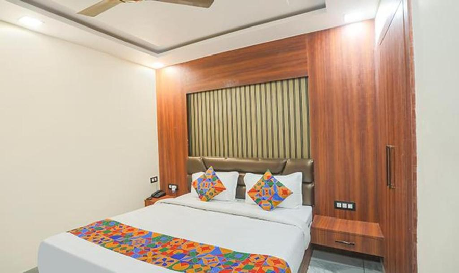 Fabhotel The Treenity House,,3 star