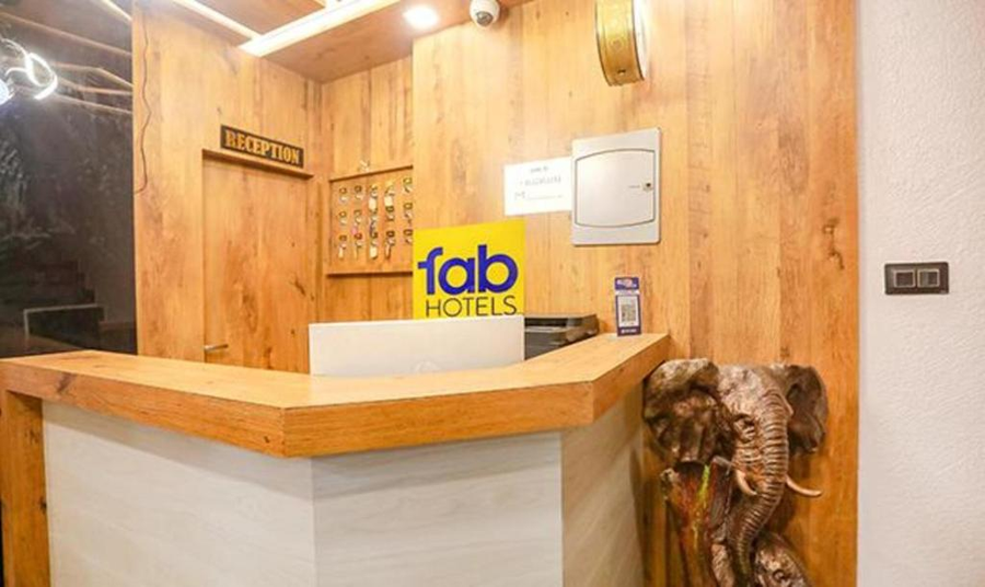 fabhotel the treenity house
