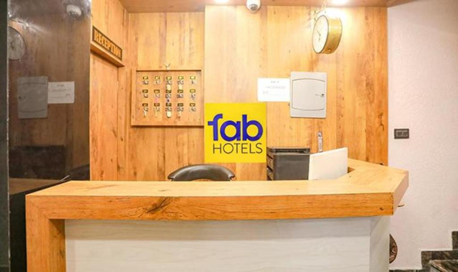 fabhotel the treenity house