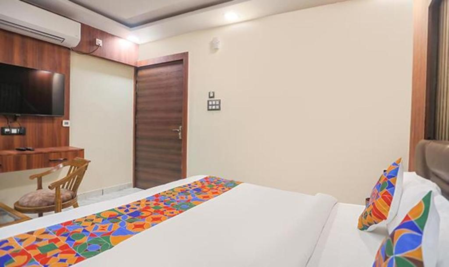 fabhotel the treenity house