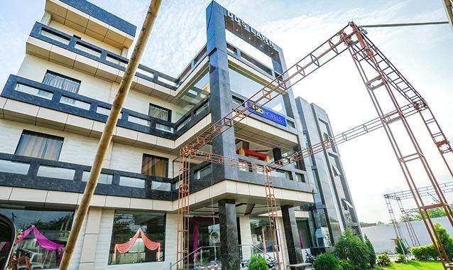 Fabhotel Dds,Plot No. 545K/R-R 107, Tikuniya Chauraha Kanpur, Hardoi Bypass Rd, Lucknow, Uttar Pradesh, 226017,3 star