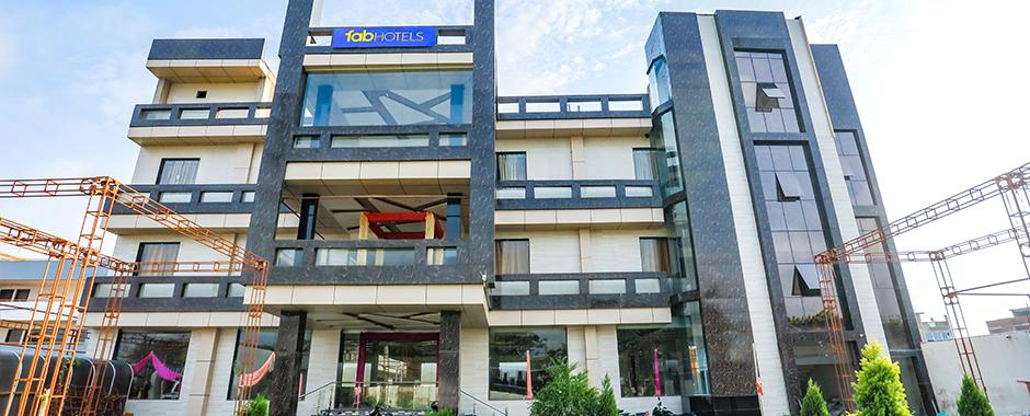 Fabhotel Dds,Plot No. 545K/R-R 107, Tikuniya Chauraha Kanpur, Hardoi Bypass Rd, Lucknow, Uttar Pradesh, 226017,3 star