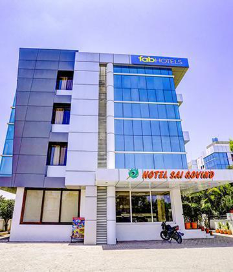 Fabhotel Sai Govind,PIMPALWADI ROAD,3 star