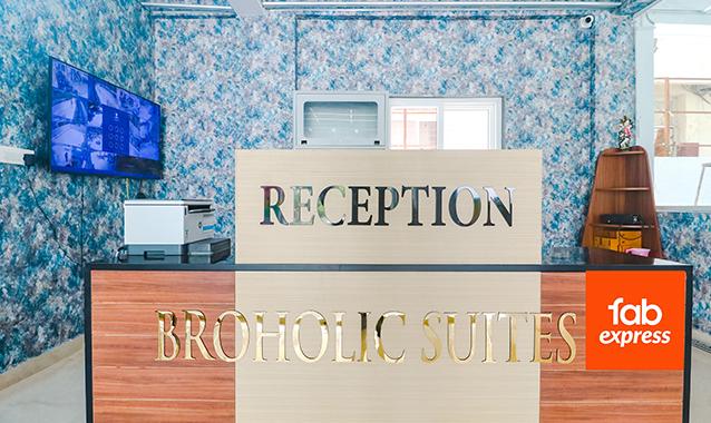 Fabhotel Broholic Suites I - Nr U.S. Consulate, Financial District,Hyderabad|India,2 star