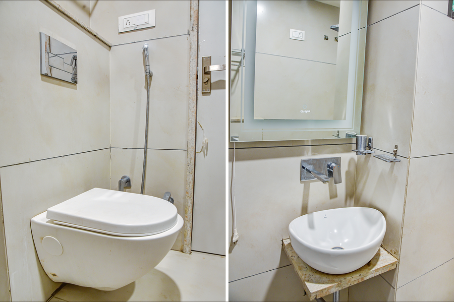 Fabhotel Om Palace,,3 star