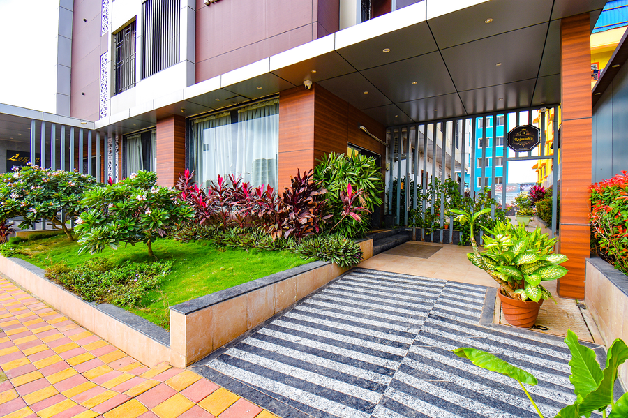 fabhotel prime rajmudra