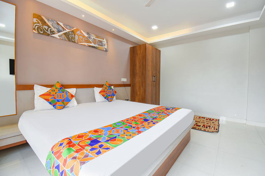 fabhotel prime rajmudra