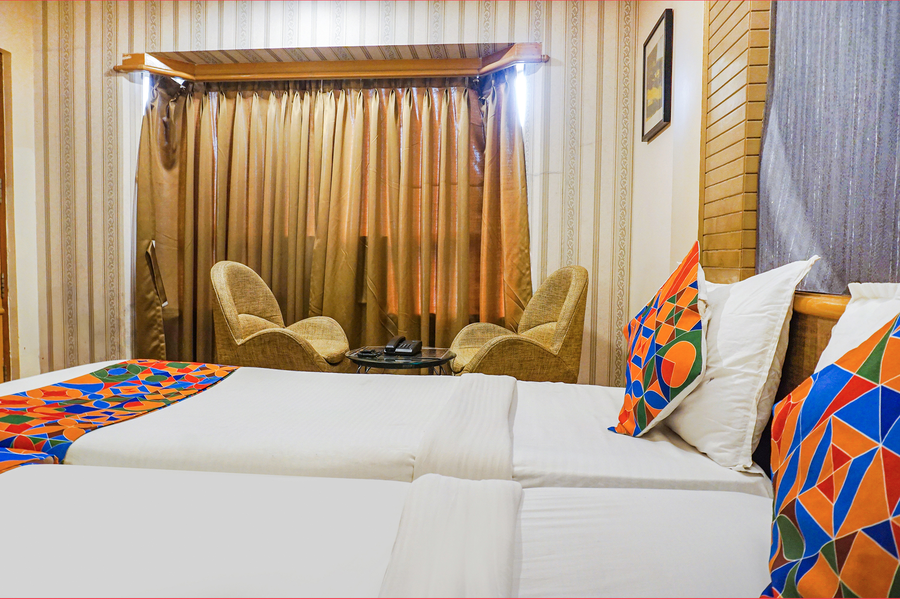 Fabhotel Prime Deccan 8,Shivaji Nagar,3 star
