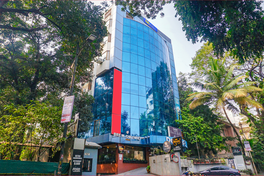 Fabhotel Prime Deccan 8,Shivaji Nagar,3 star