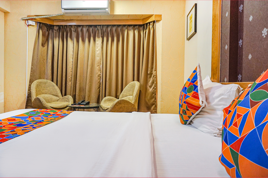 Fabhotel Prime Deccan 8,Shivaji Nagar,3 star
