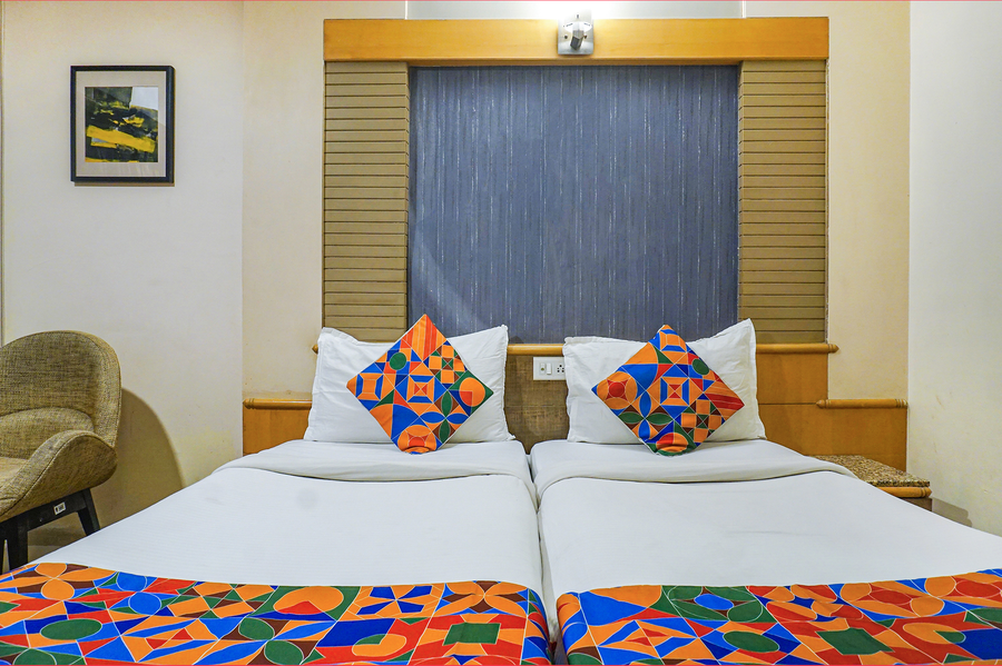 Fabhotel Prime Deccan 8,Shivaji Nagar,3 star